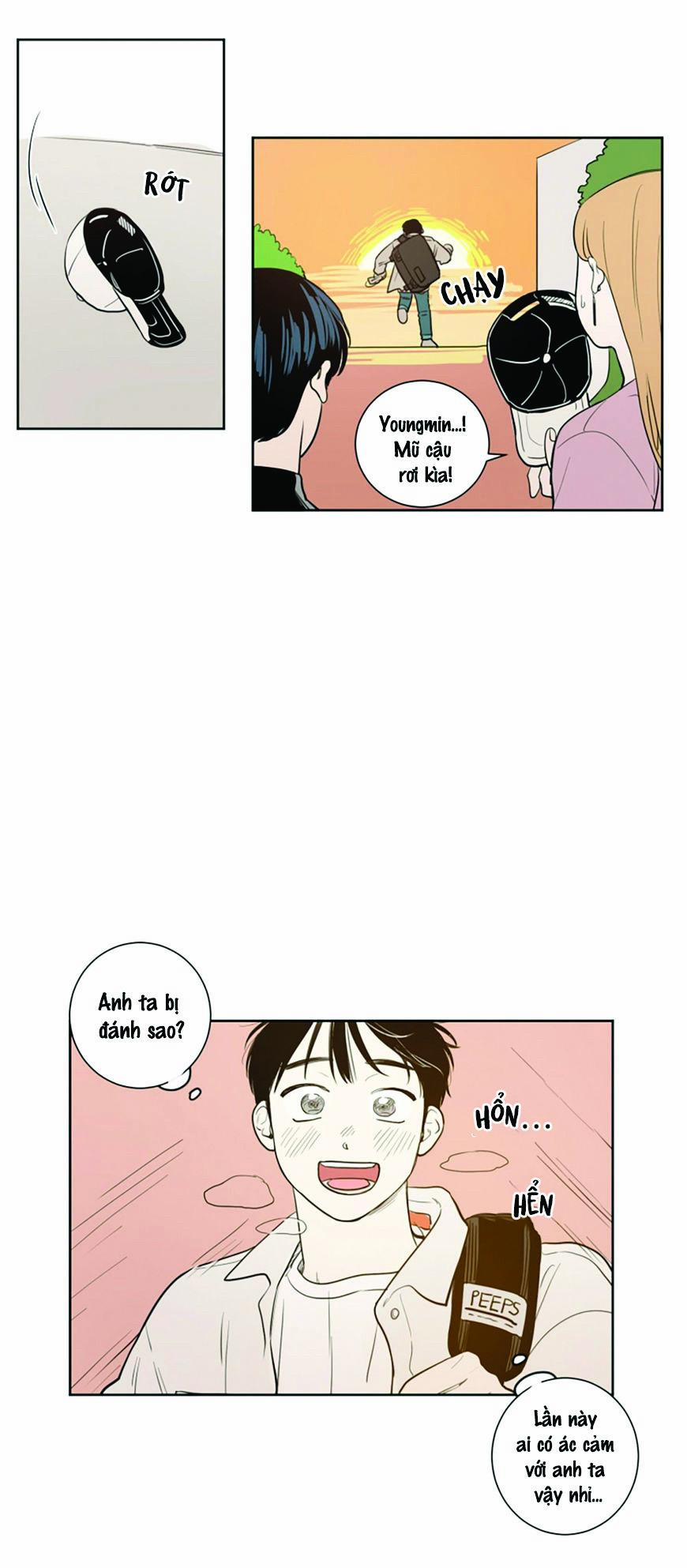 KHÔNG PHẢI SUGAR DADDY 24 trang 1