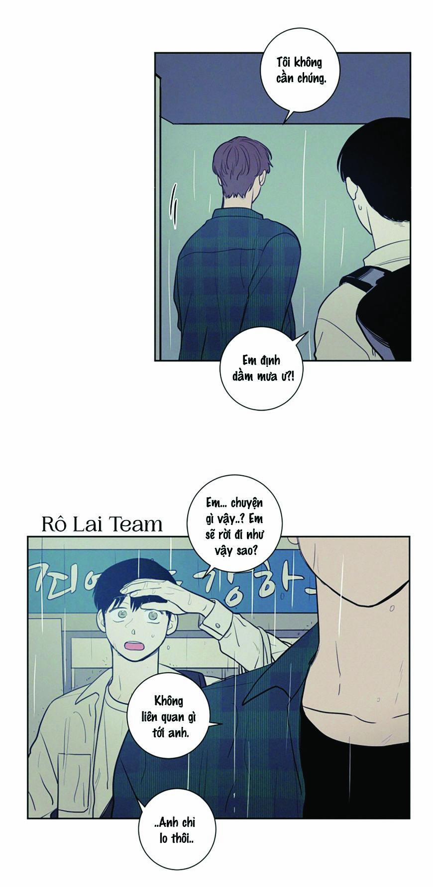 KHÔNG PHẢI SUGAR DADDY 24 trang 18