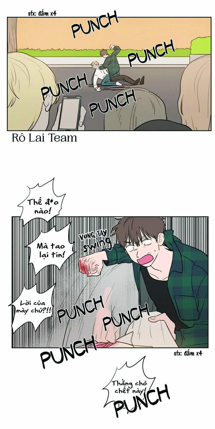 KHÔNG PHẢI SUGAR DADDY 24 trang 2