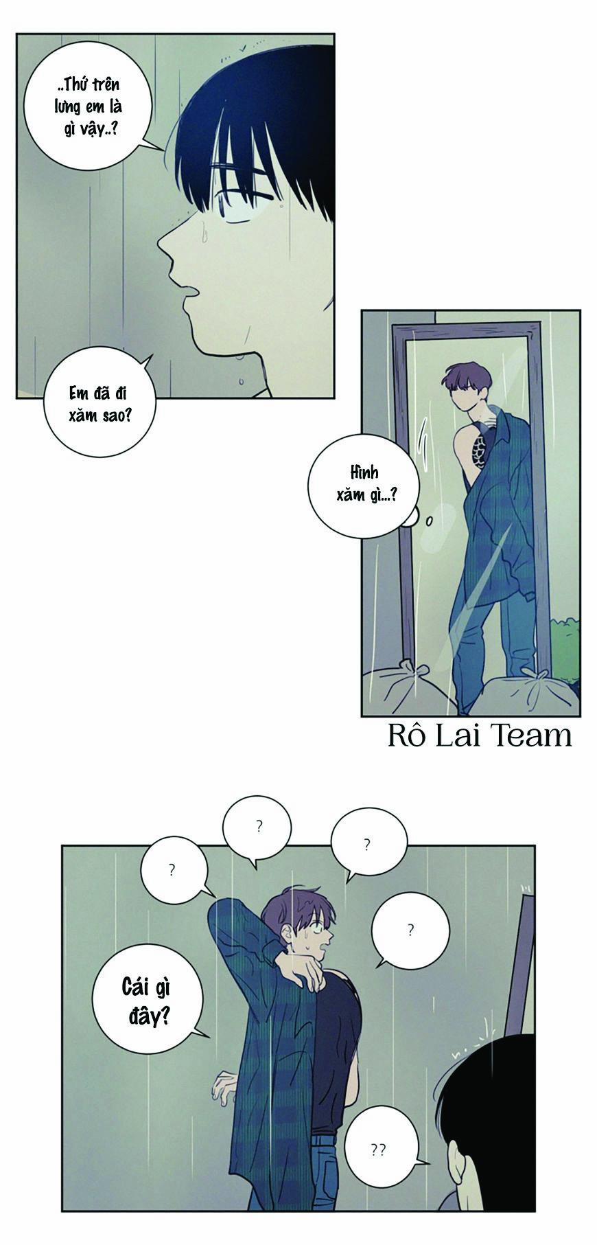 KHÔNG PHẢI SUGAR DADDY 24 trang 20