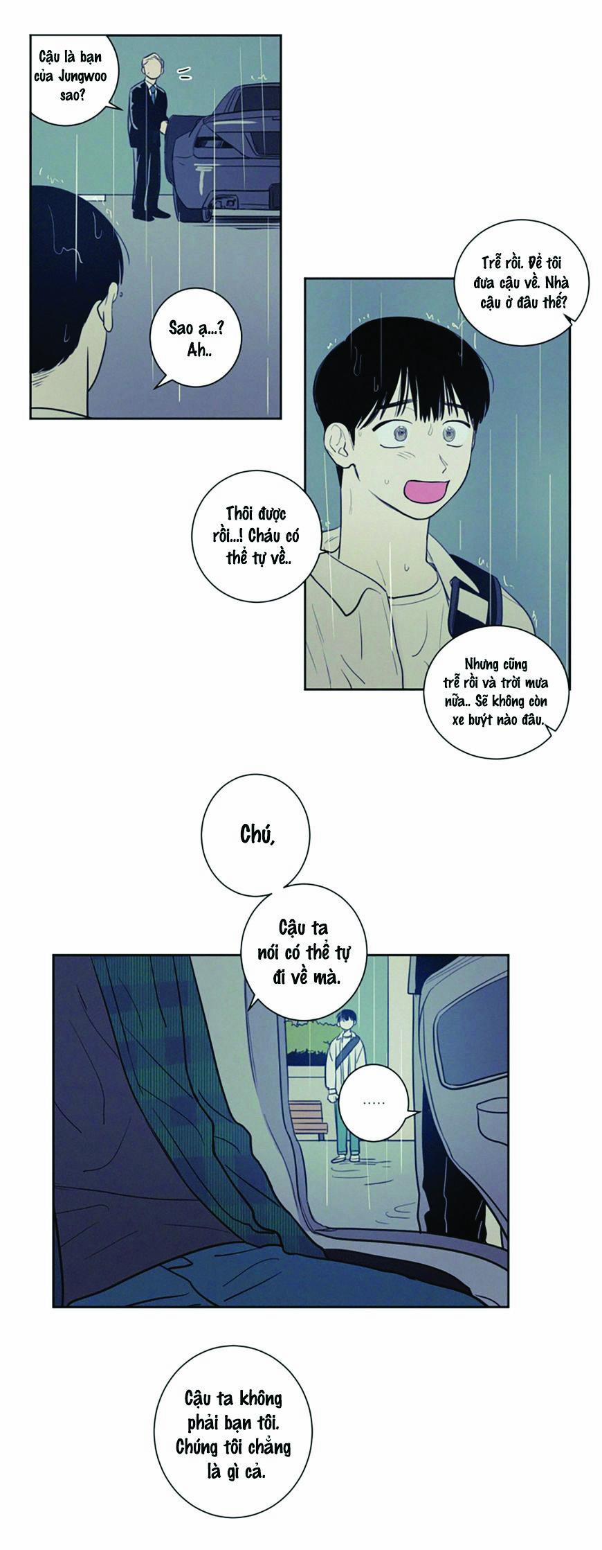 KHÔNG PHẢI SUGAR DADDY 24 trang 25