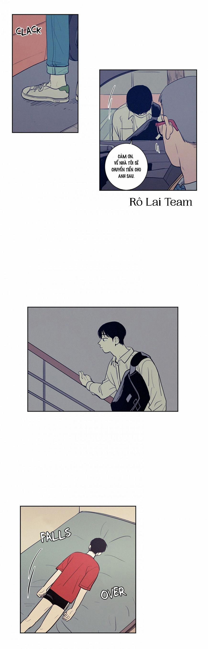 KHÔNG PHẢI SUGAR DADDY 25 trang 1