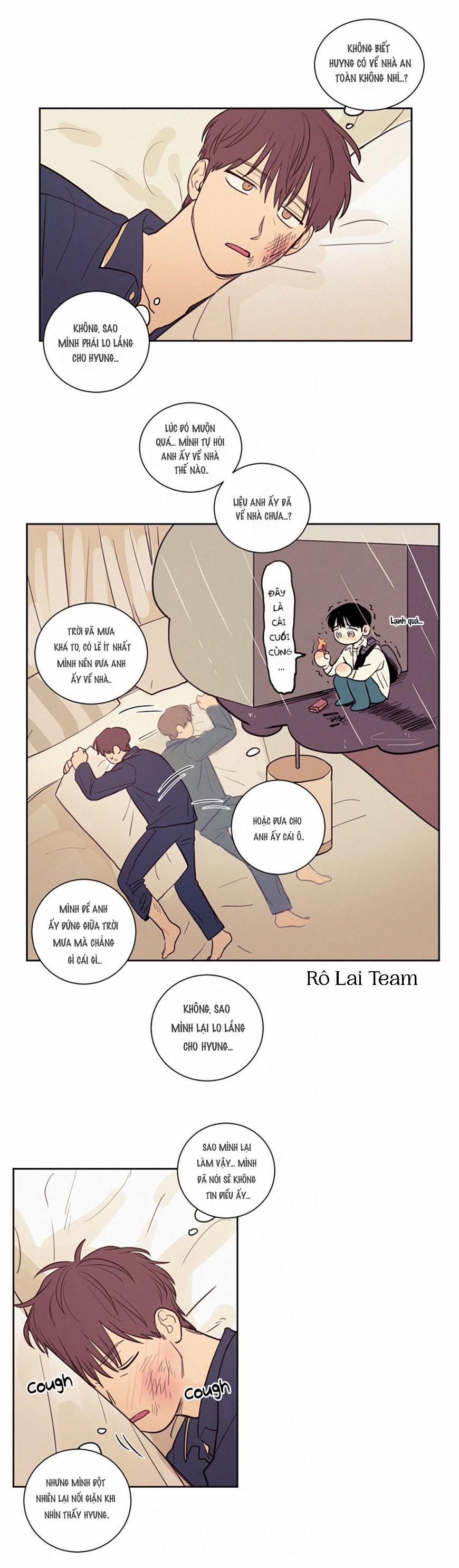 KHÔNG PHẢI SUGAR DADDY 25 trang 12