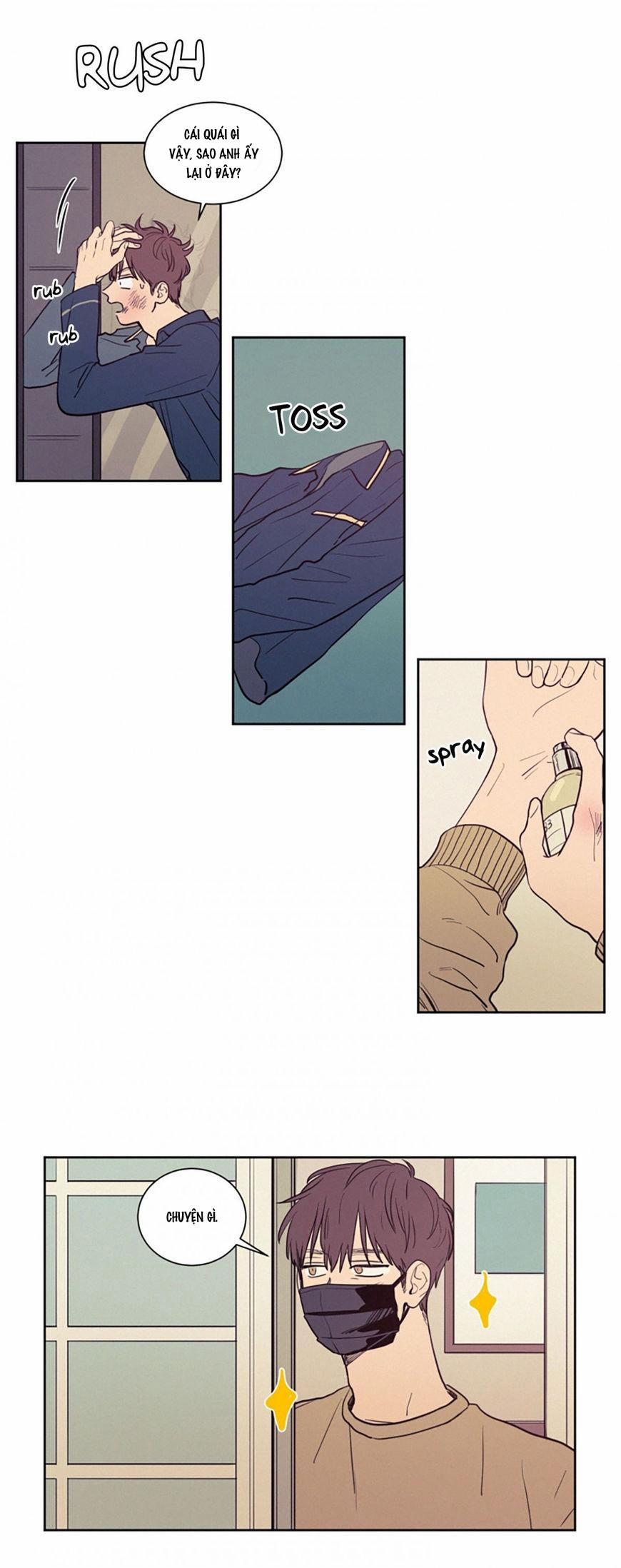 KHÔNG PHẢI SUGAR DADDY 25 trang 15