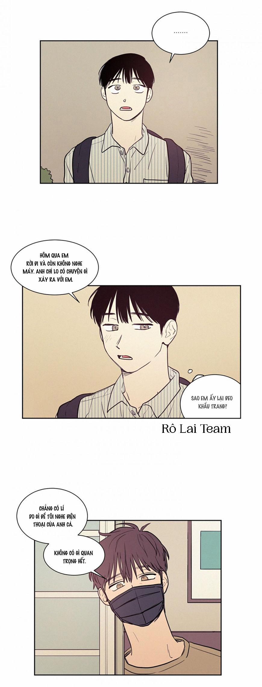 KHÔNG PHẢI SUGAR DADDY 25 trang 16