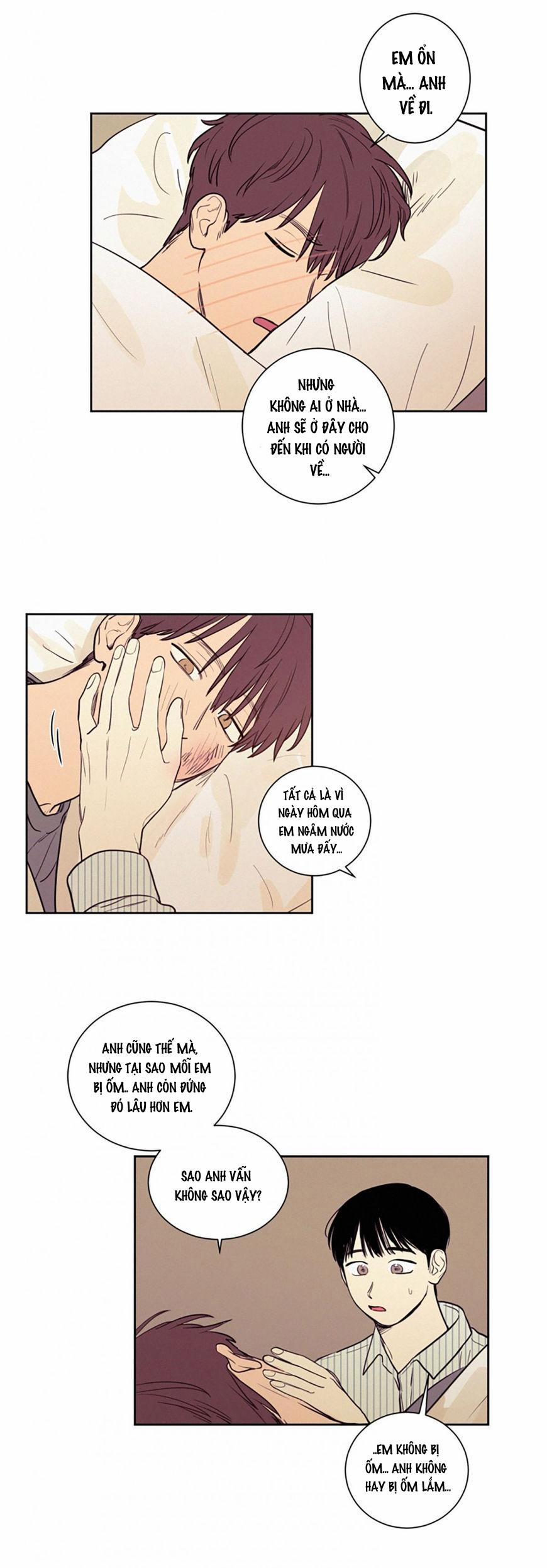 KHÔNG PHẢI SUGAR DADDY 25 trang 21