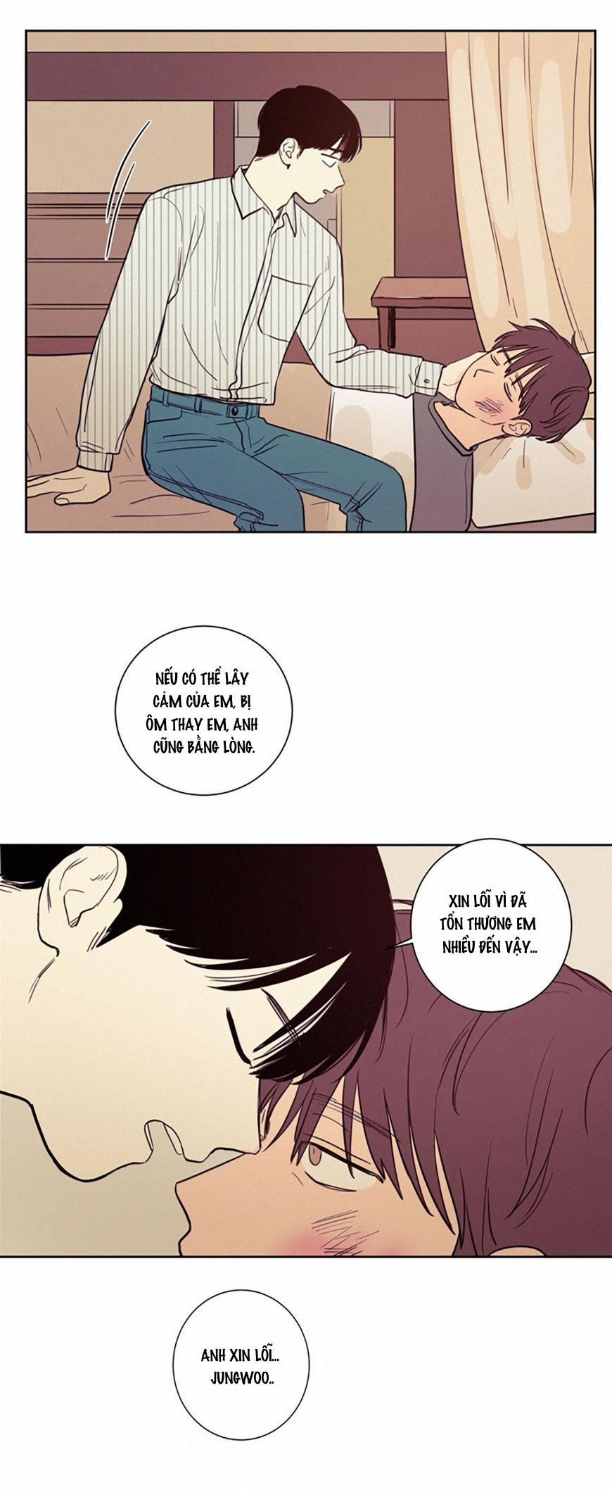 KHÔNG PHẢI SUGAR DADDY 25 trang 23