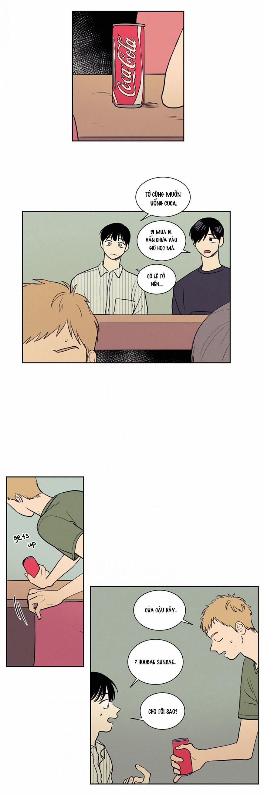 KHÔNG PHẢI SUGAR DADDY 25 trang 8