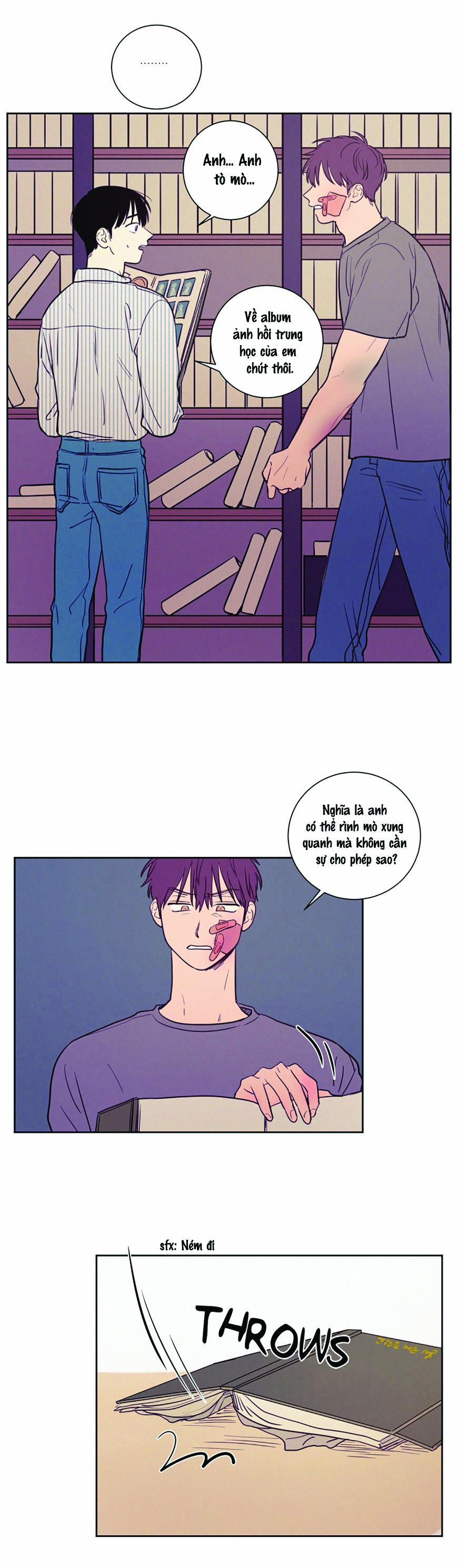 KHÔNG PHẢI SUGAR DADDY 26 trang 13