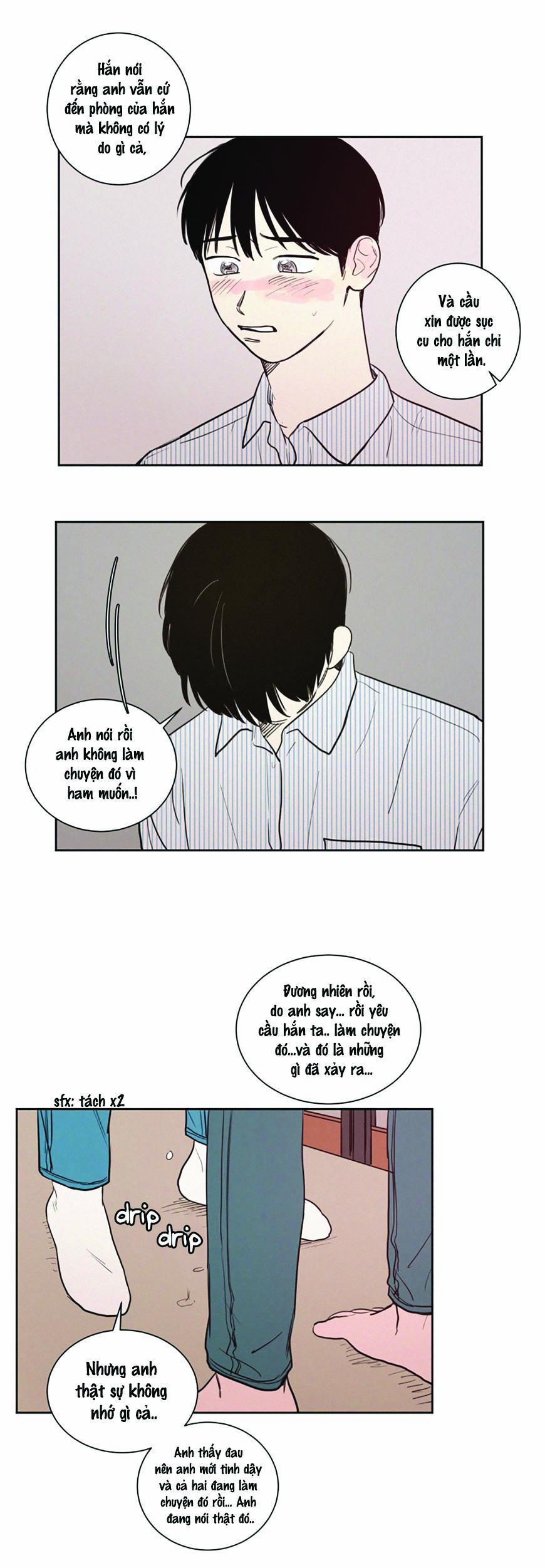 KHÔNG PHẢI SUGAR DADDY 26 trang 17