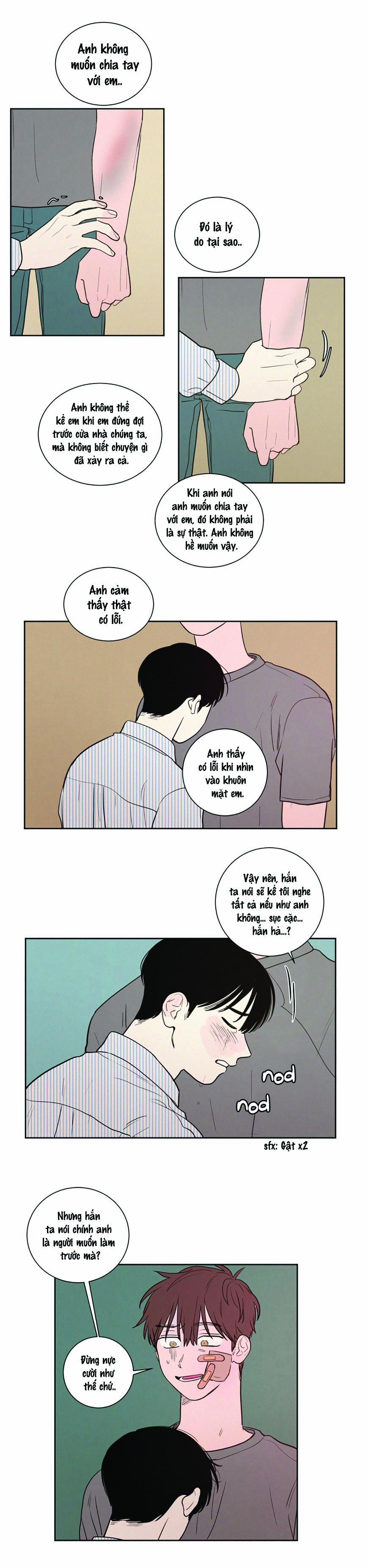 KHÔNG PHẢI SUGAR DADDY 26 trang 19