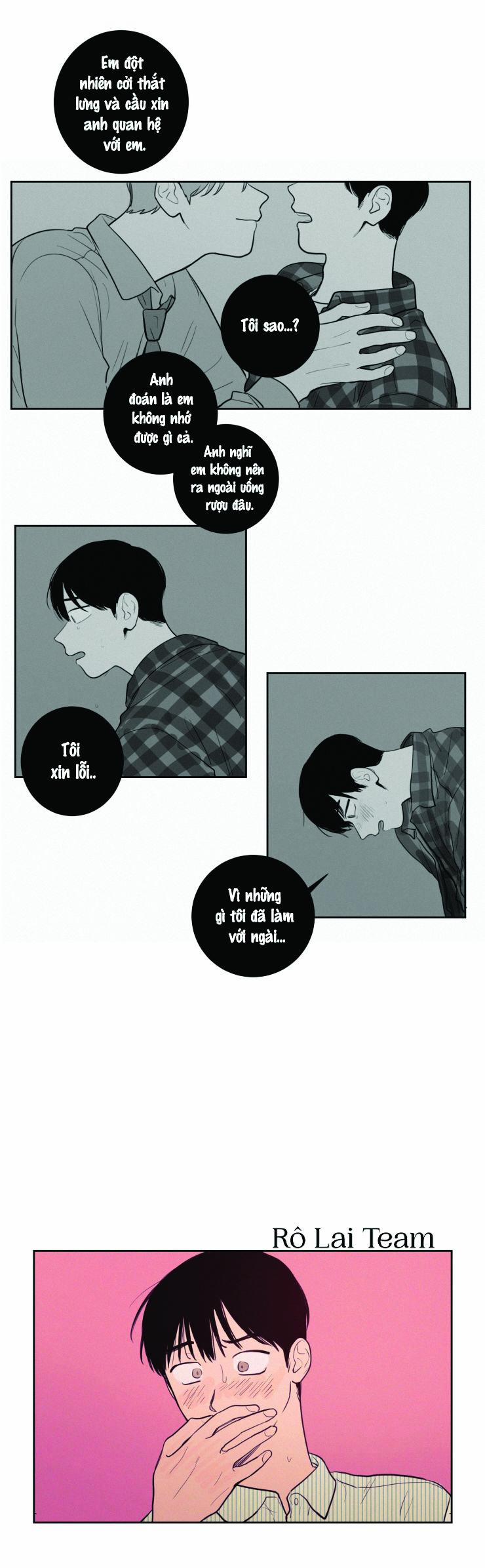 KHÔNG PHẢI SUGAR DADDY 26 trang 21