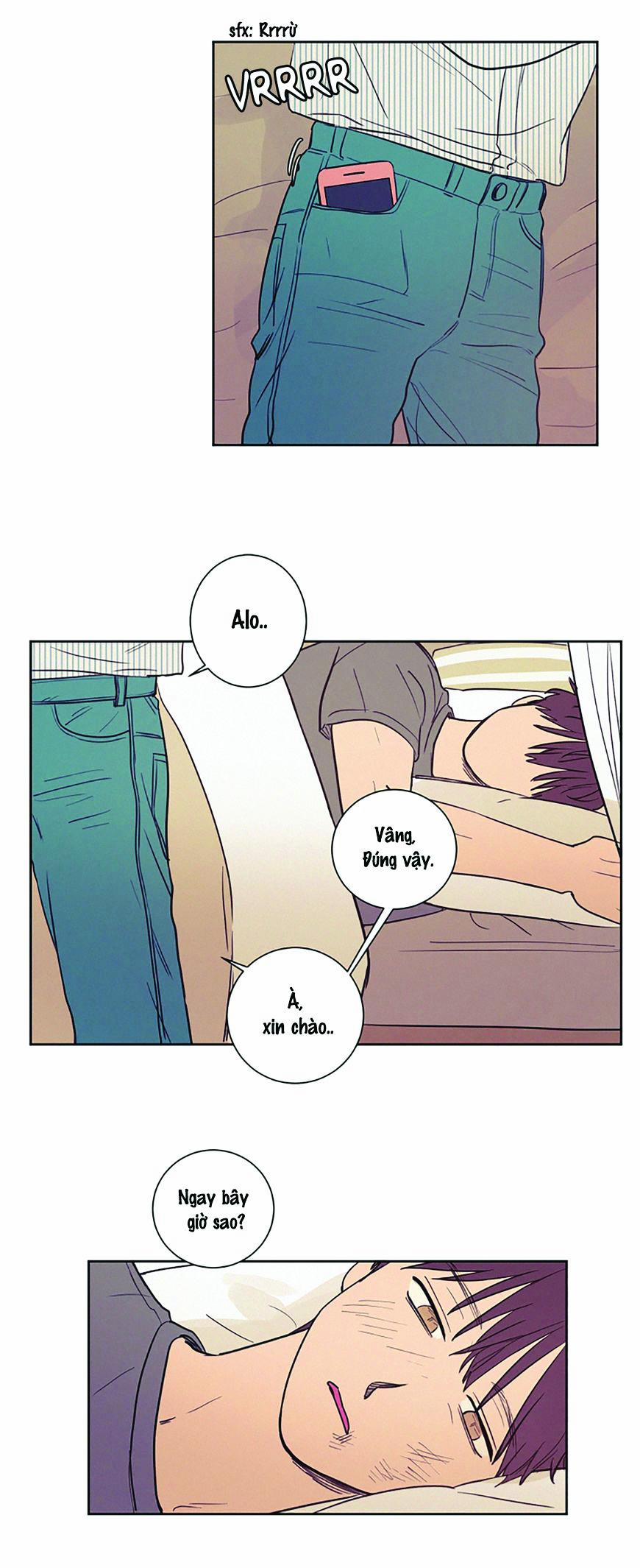 KHÔNG PHẢI SUGAR DADDY 26 trang 7