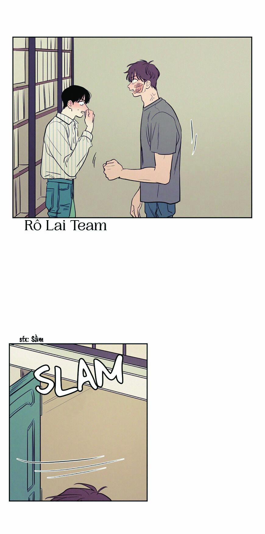 KHÔNG PHẢI SUGAR DADDY 27 trang 1