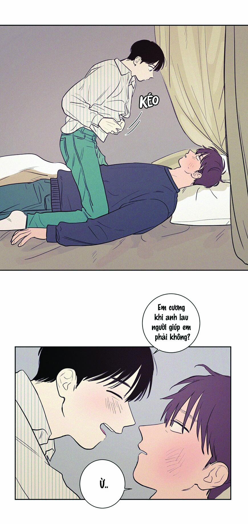 KHÔNG PHẢI SUGAR DADDY 27 trang 20