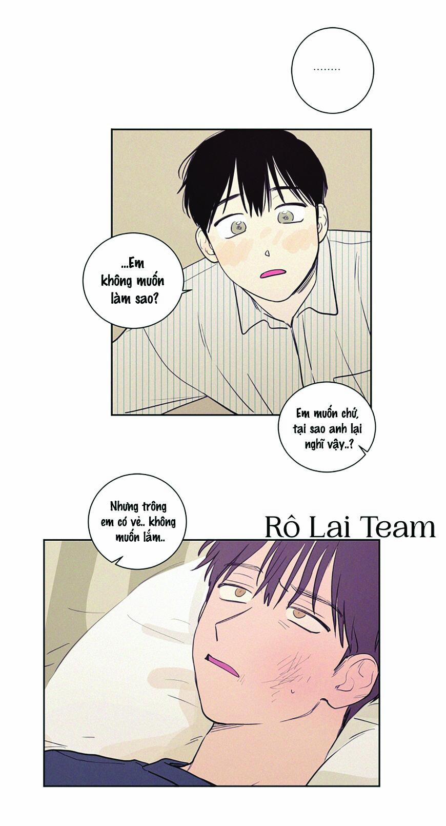 KHÔNG PHẢI SUGAR DADDY 27 trang 21