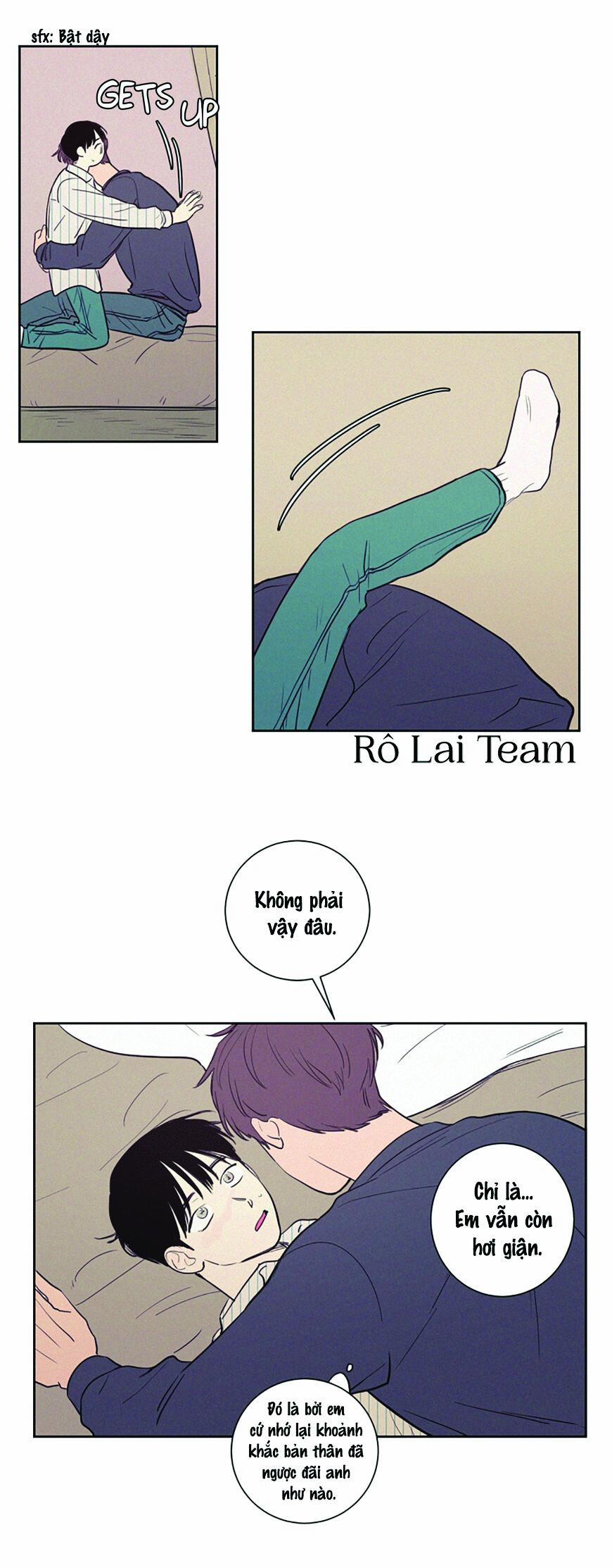 KHÔNG PHẢI SUGAR DADDY 27 trang 22
