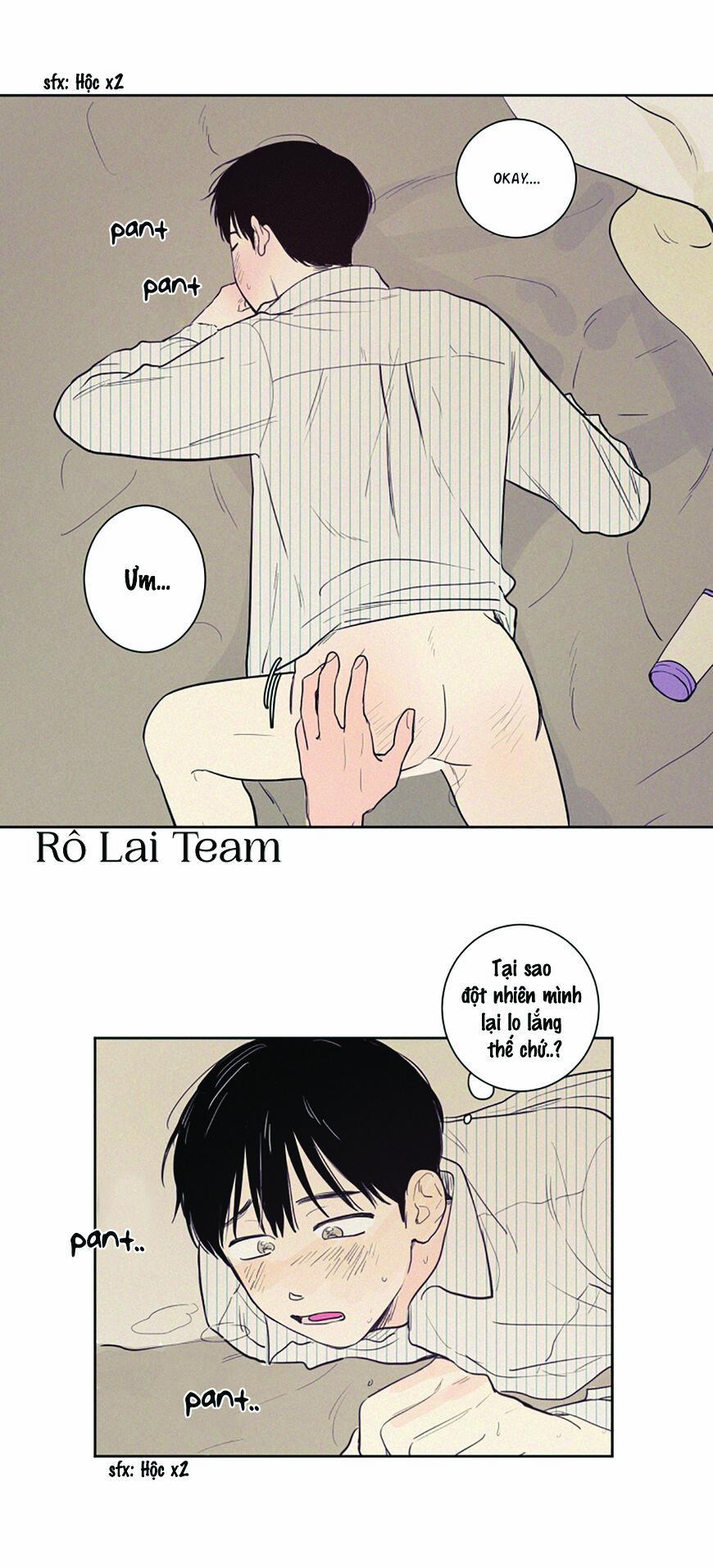 KHÔNG PHẢI SUGAR DADDY 27 trang 25