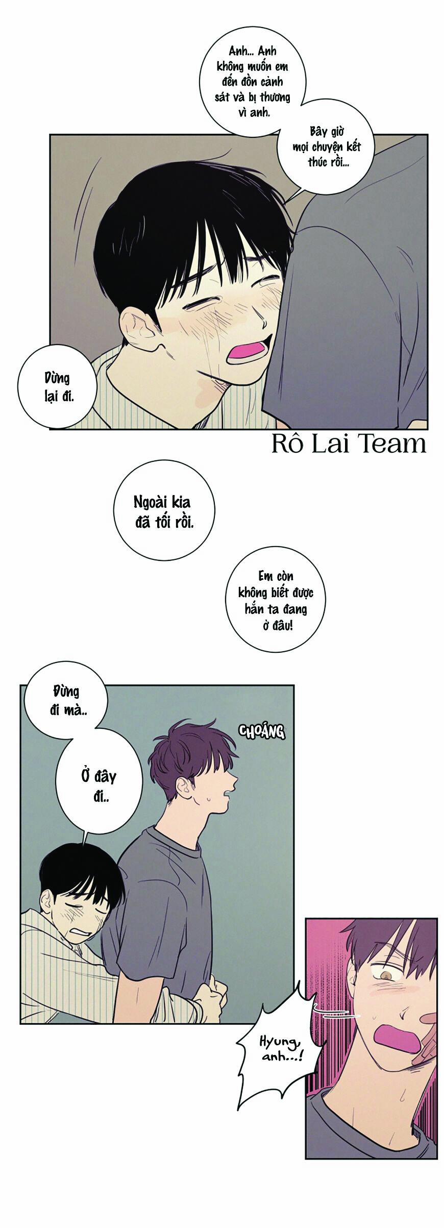 KHÔNG PHẢI SUGAR DADDY 27 trang 3