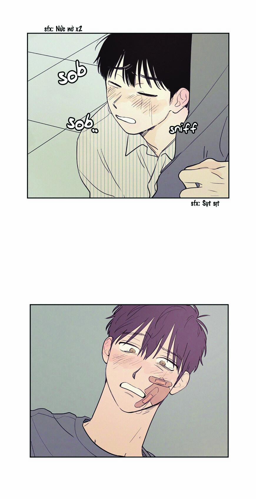 KHÔNG PHẢI SUGAR DADDY 27 trang 4