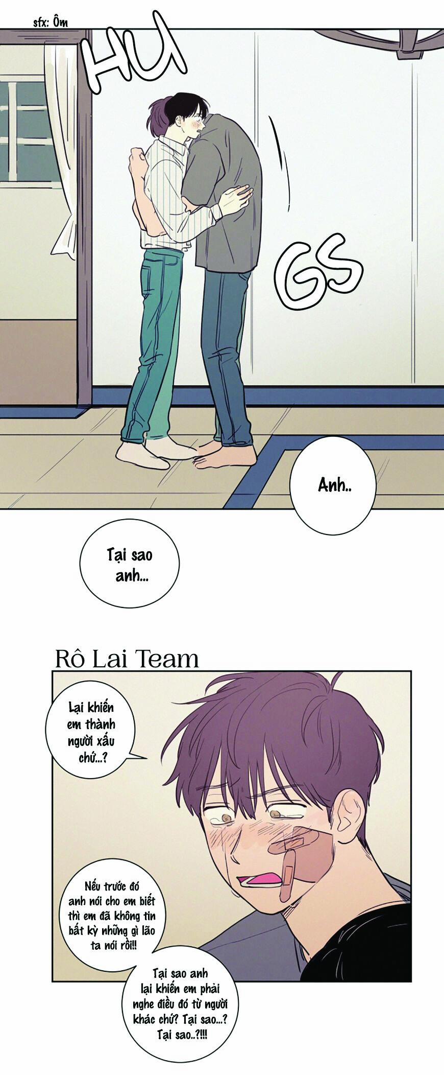 KHÔNG PHẢI SUGAR DADDY 27 trang 5