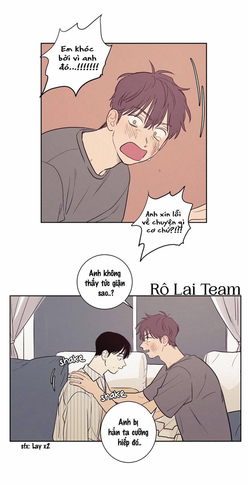 KHÔNG PHẢI SUGAR DADDY 27 trang 9