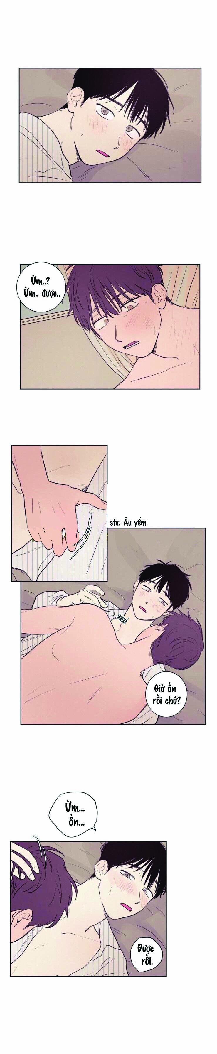 KHÔNG PHẢI SUGAR DADDY 28 trang 1