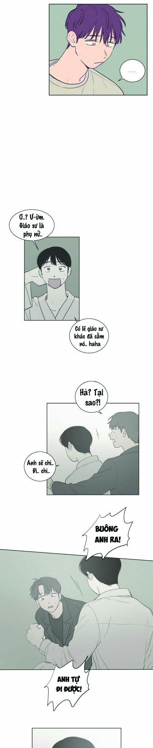 KHÔNG PHẢI SUGAR DADDY 28 trang 11