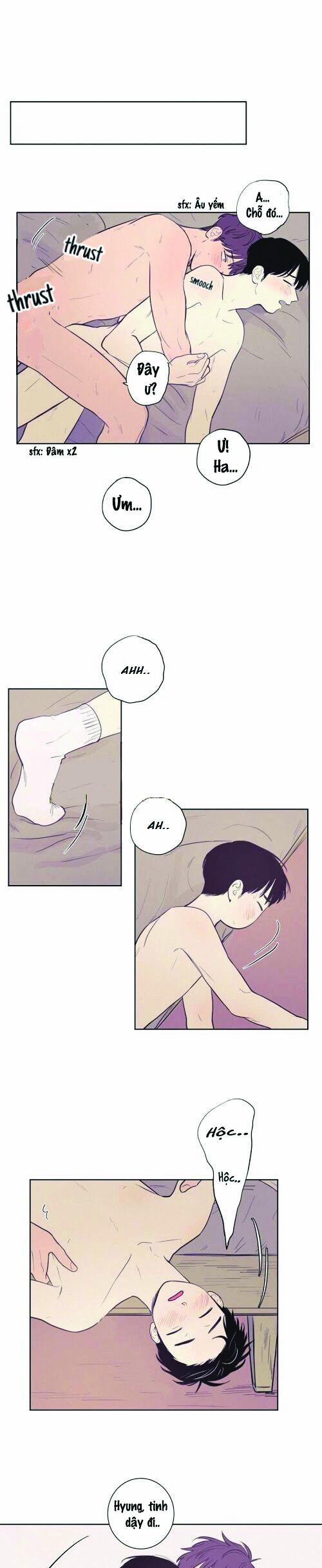 KHÔNG PHẢI SUGAR DADDY 28 trang 5