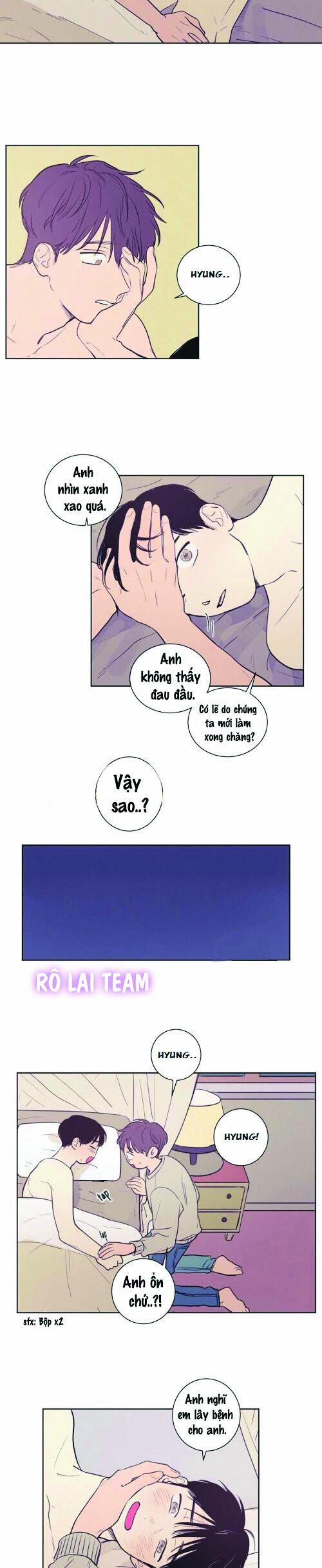 KHÔNG PHẢI SUGAR DADDY 28 trang 8