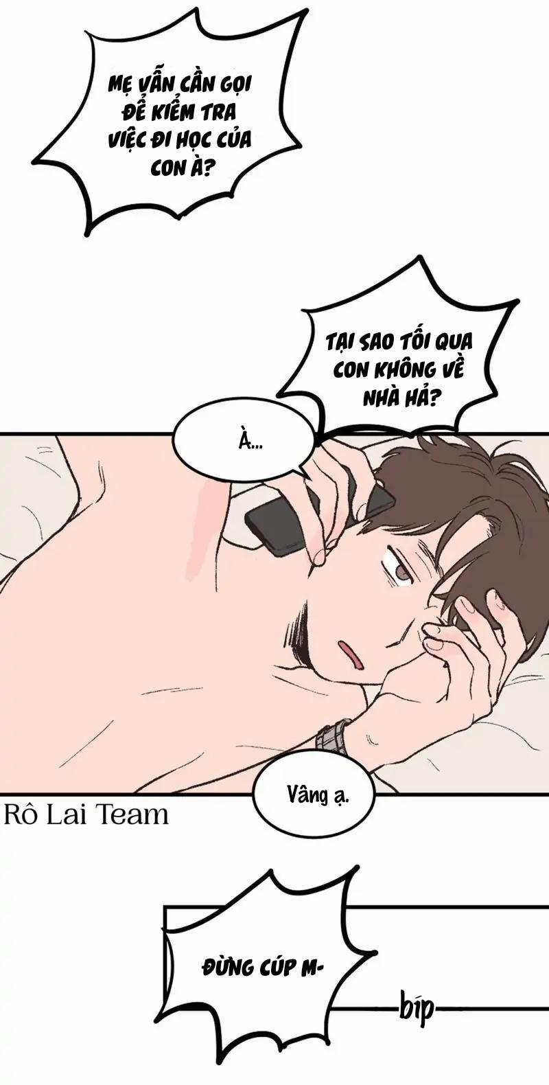 KHÔNG PHẢI SUGAR DADDY 3 trang 0