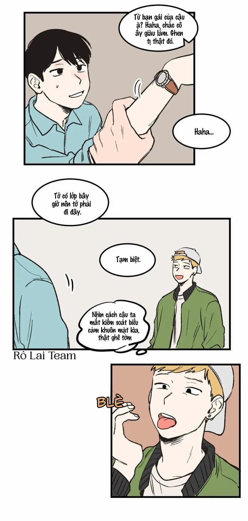 KHÔNG PHẢI SUGAR DADDY 3 trang 12