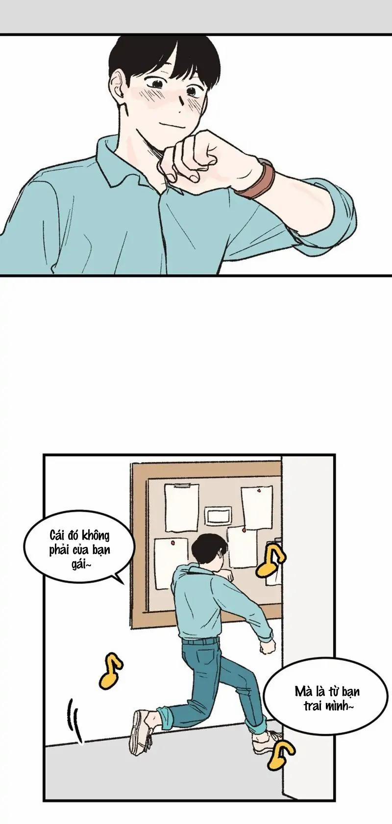 KHÔNG PHẢI SUGAR DADDY 3 trang 17