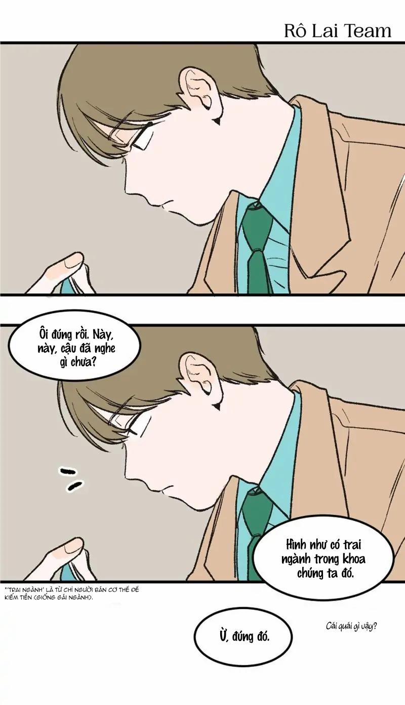 KHÔNG PHẢI SUGAR DADDY 3 trang 19