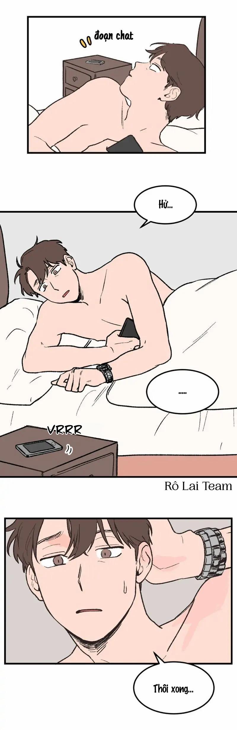 KHÔNG PHẢI SUGAR DADDY 3 trang 2