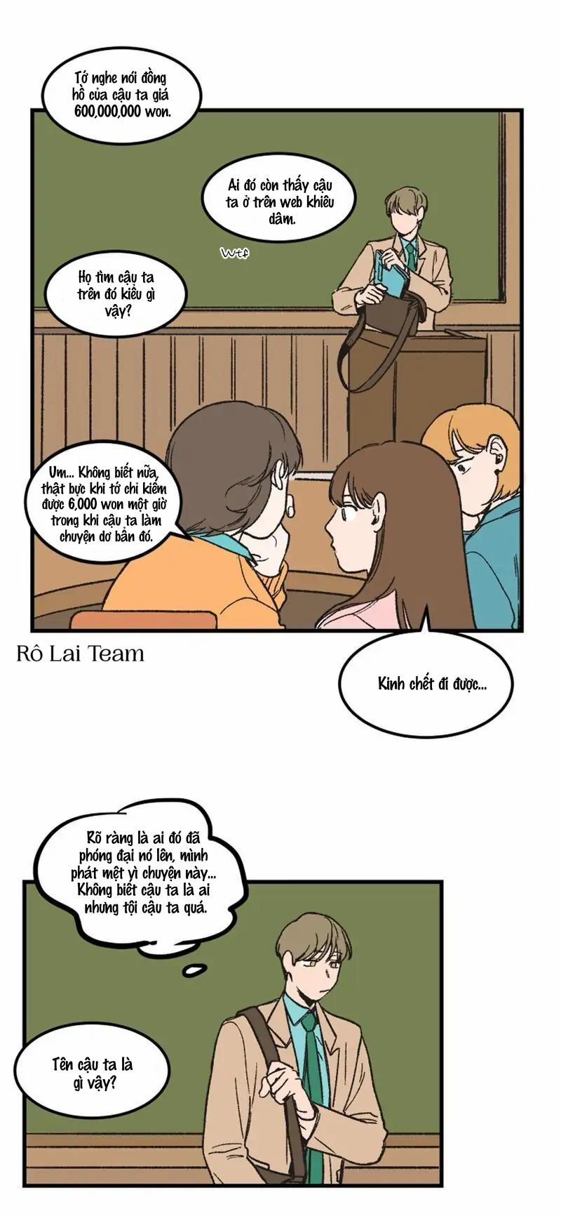 KHÔNG PHẢI SUGAR DADDY 3 trang 20