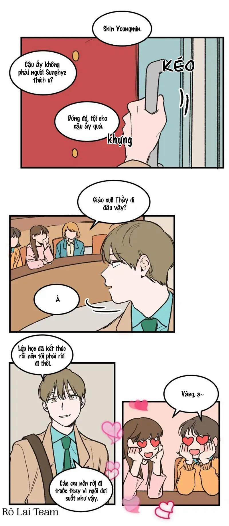 KHÔNG PHẢI SUGAR DADDY 3 trang 21