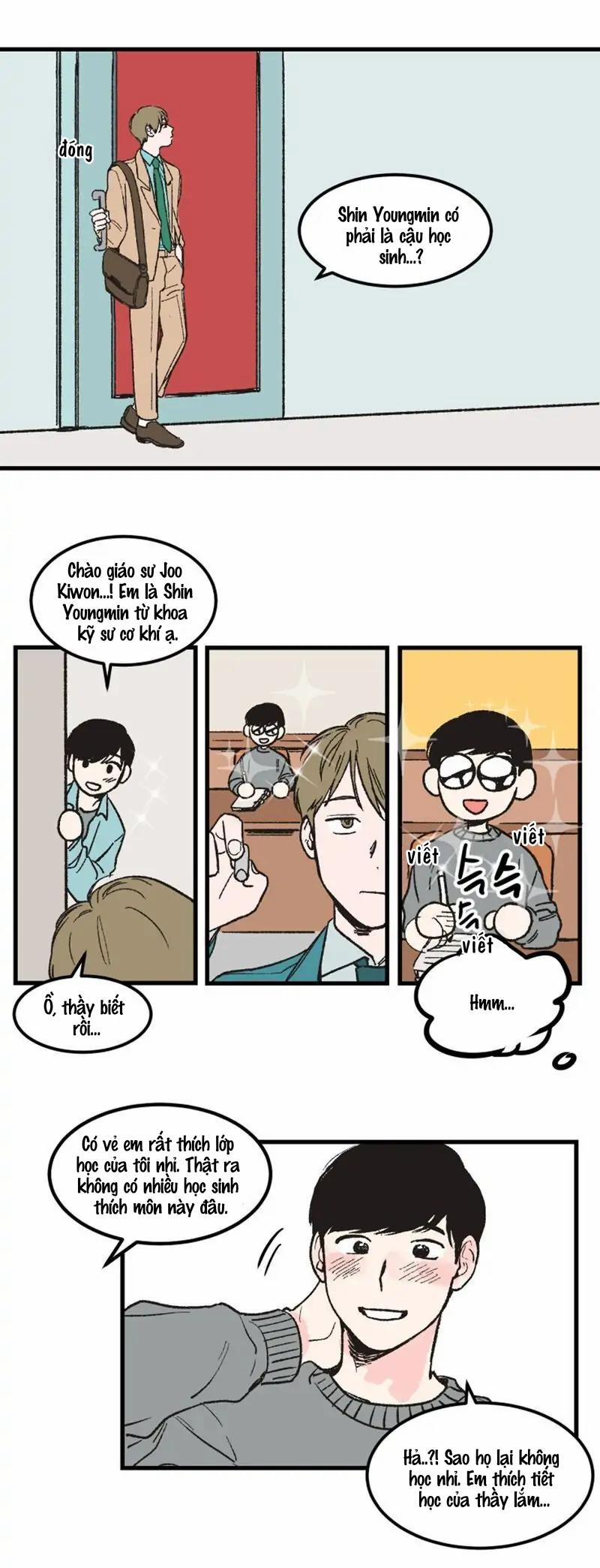 KHÔNG PHẢI SUGAR DADDY 3 trang 22