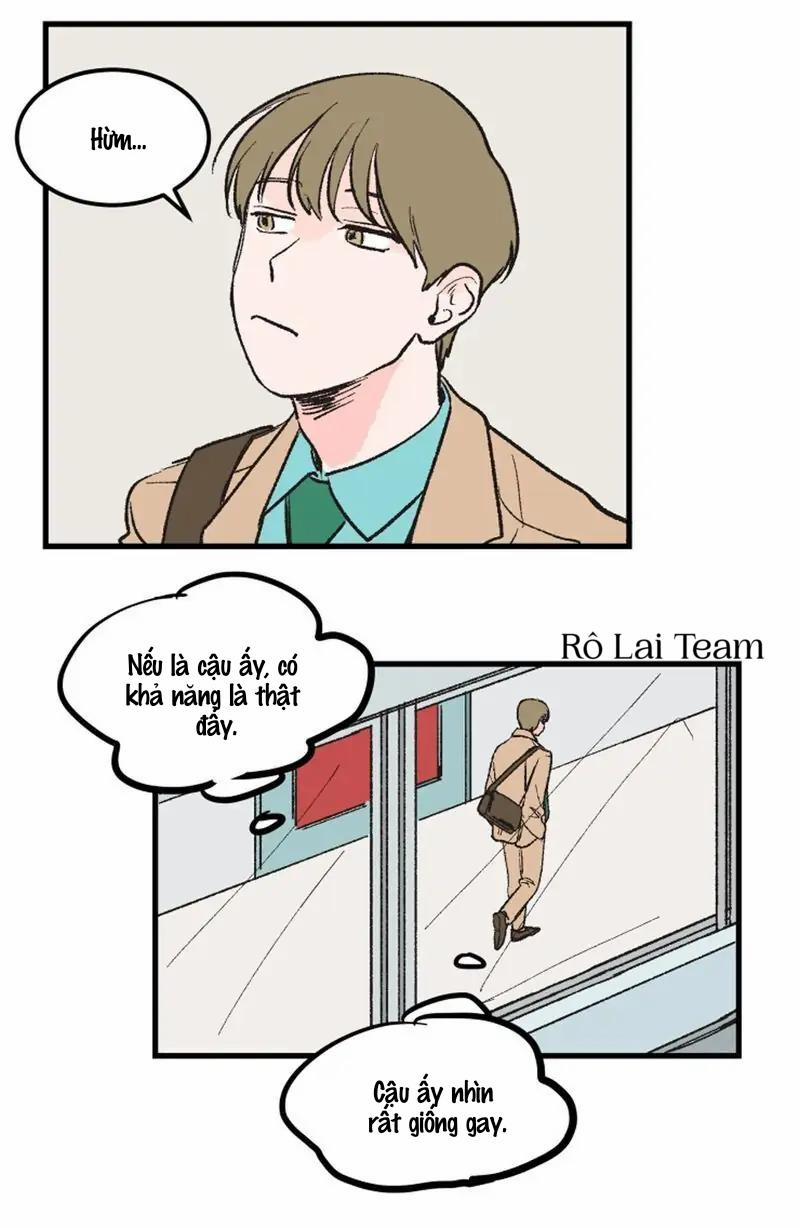 KHÔNG PHẢI SUGAR DADDY 3 trang 23
