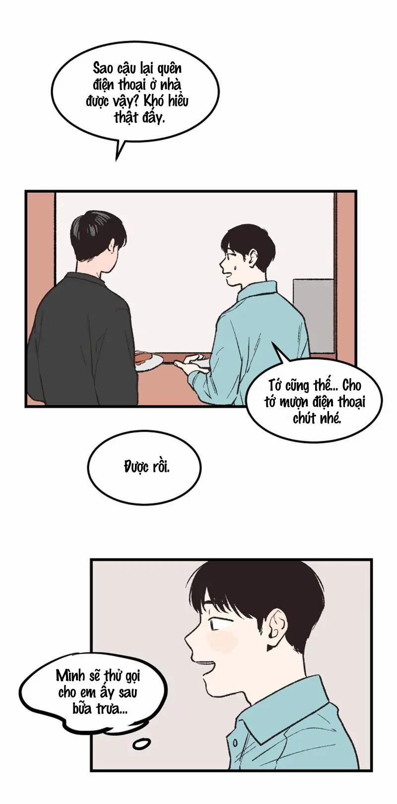 KHÔNG PHẢI SUGAR DADDY 3 trang 3