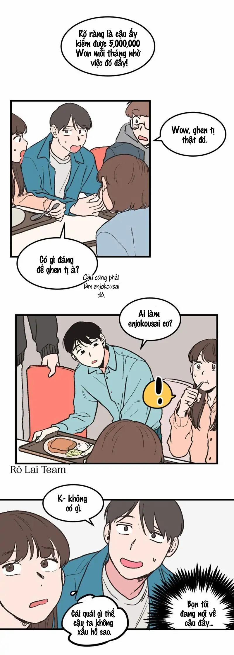 KHÔNG PHẢI SUGAR DADDY 3 trang 4