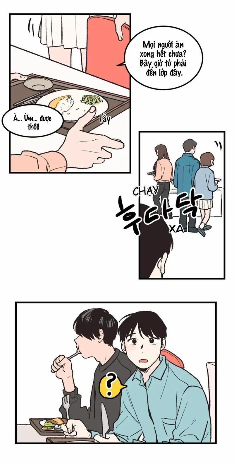 KHÔNG PHẢI SUGAR DADDY 3 trang 5