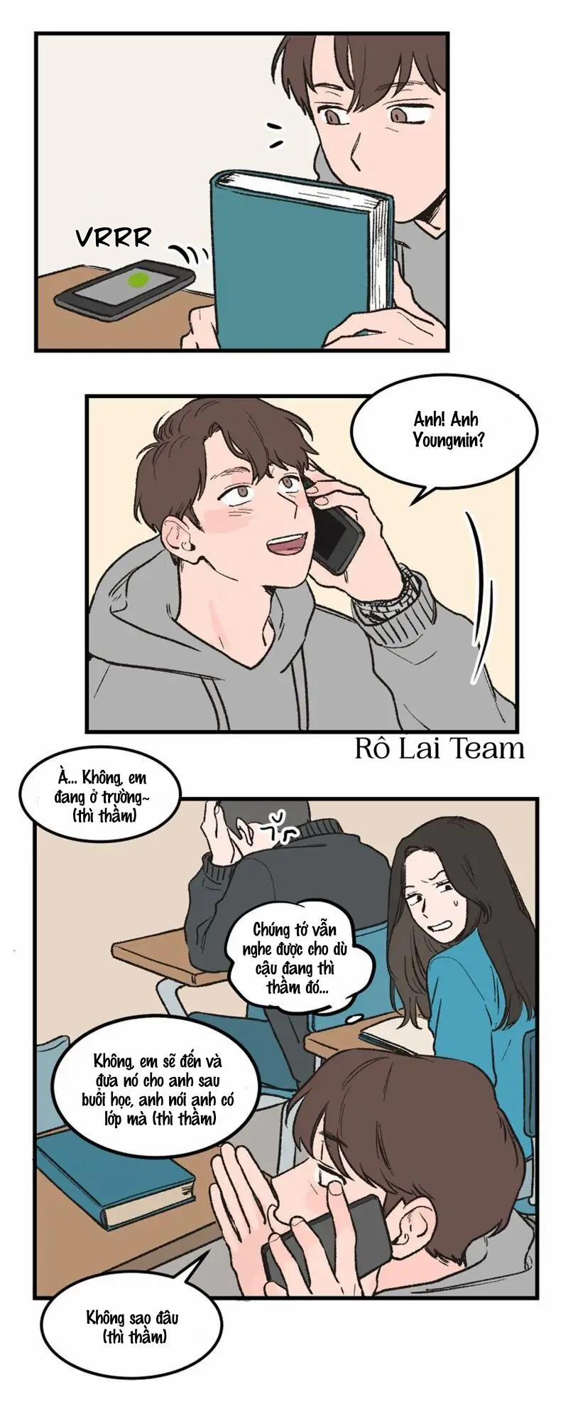 KHÔNG PHẢI SUGAR DADDY 3 trang 7