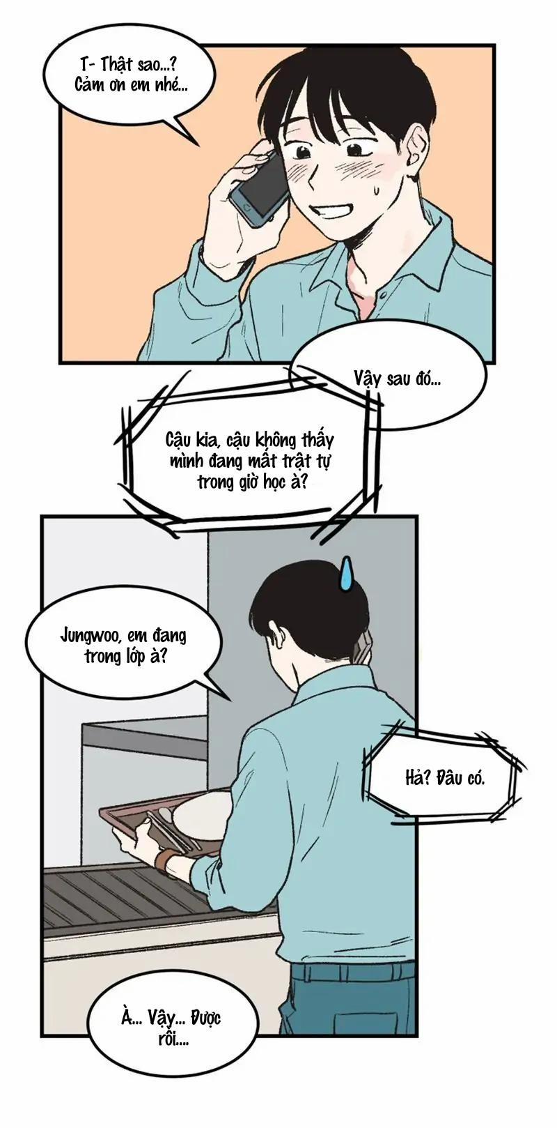 KHÔNG PHẢI SUGAR DADDY 3 trang 8