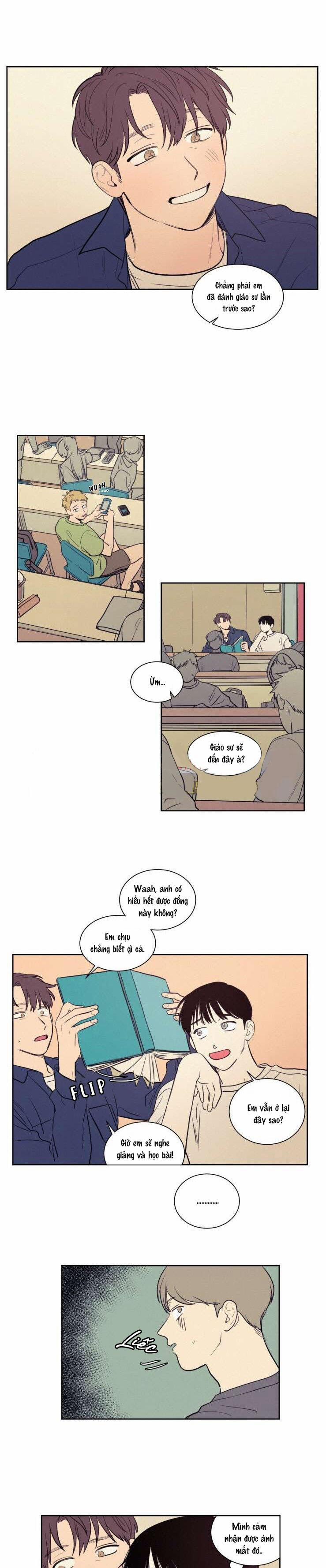 KHÔNG PHẢI SUGAR DADDY 30 trang 0