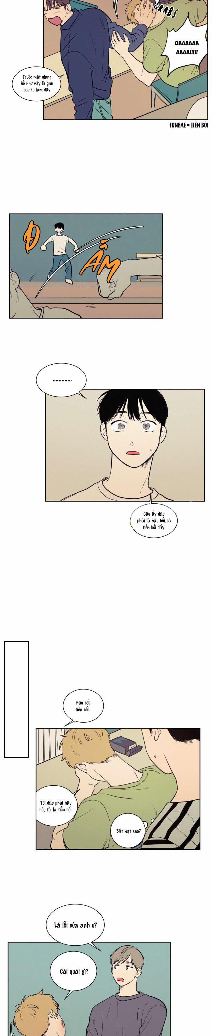 KHÔNG PHẢI SUGAR DADDY 30 trang 5