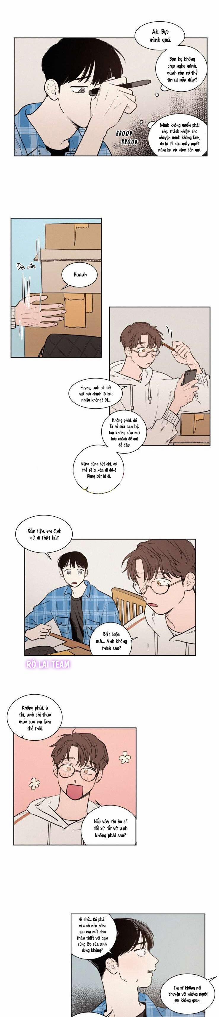 KHÔNG PHẢI SUGAR DADDY 31 trang 0