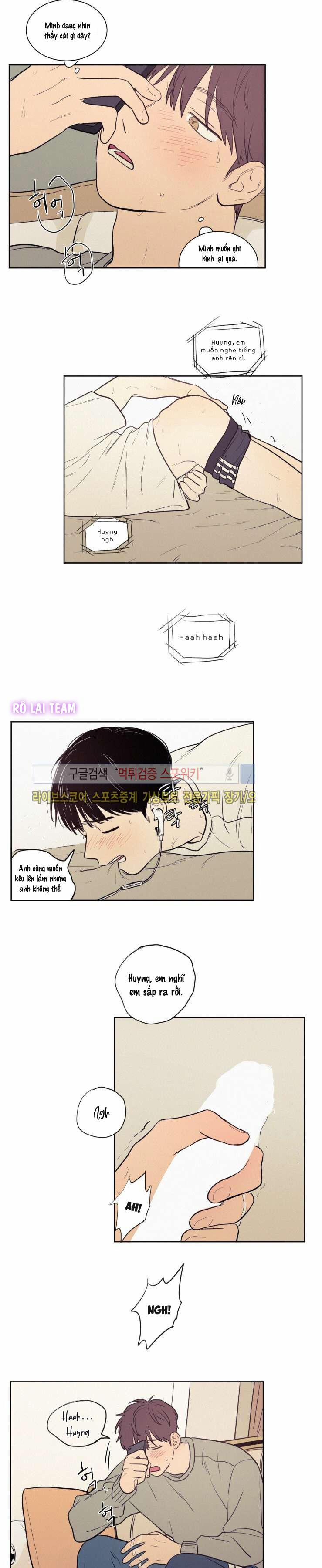 KHÔNG PHẢI SUGAR DADDY 31 trang 10