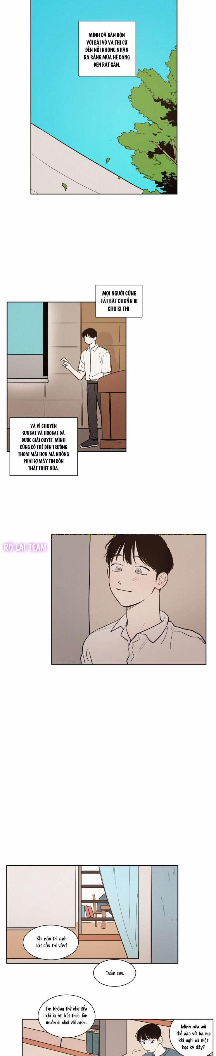 KHÔNG PHẢI SUGAR DADDY 31 trang 2