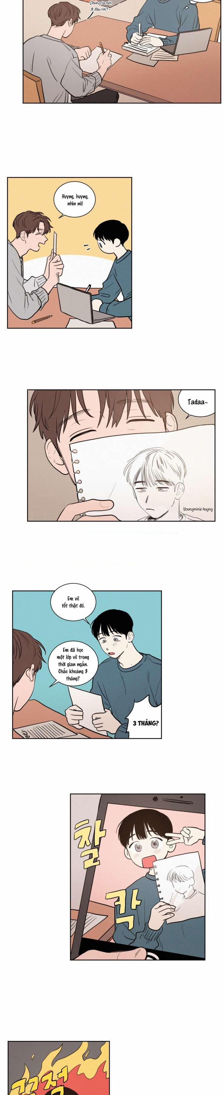 KHÔNG PHẢI SUGAR DADDY 31 trang 3